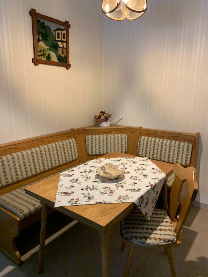 Ferienwohnung Anke Huhn Nordhausen Exterior foto